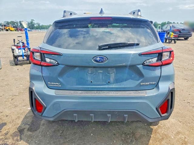 2024 SUBARU CROSSTREK PREMIUM 6