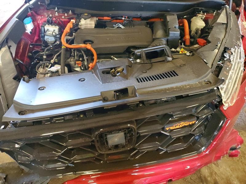 2026 HONDA CR-V TRAILSPORT 11