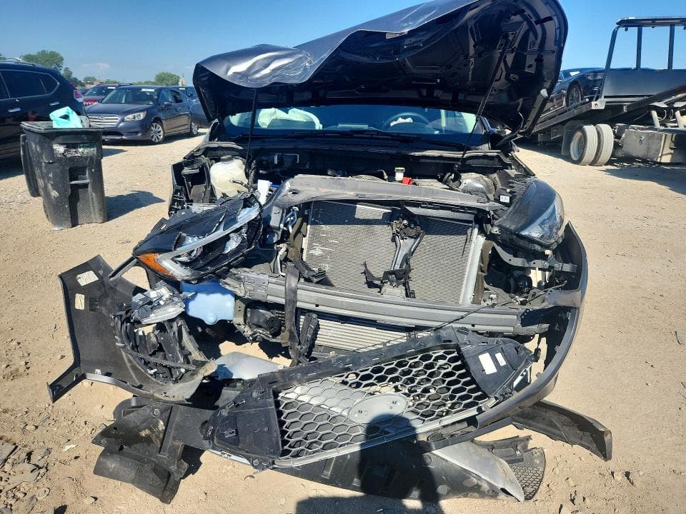 2024 FORD EDGE SEL 5