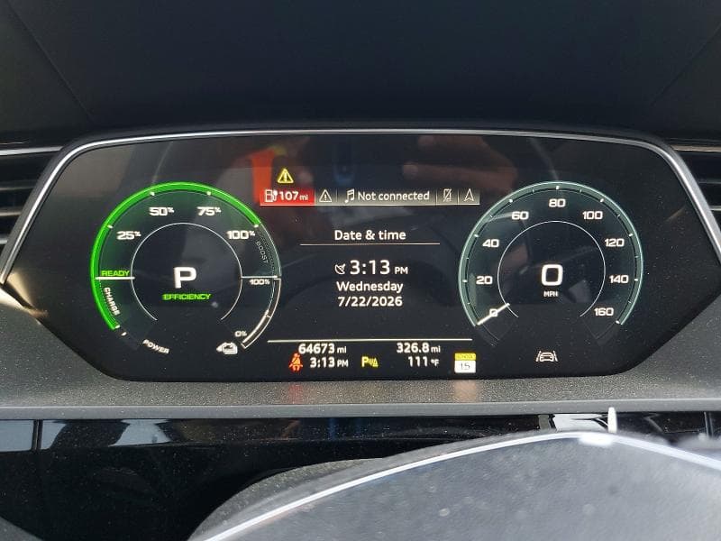 2019 AUDI E-TRON PRESTIGE 9