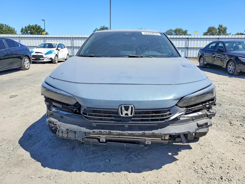 2022 HONDA CIVIC SPORT 5
