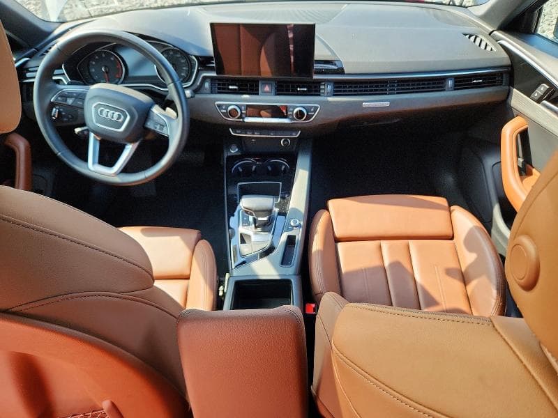 2024 AUDI A4 PREMIUM 45 8