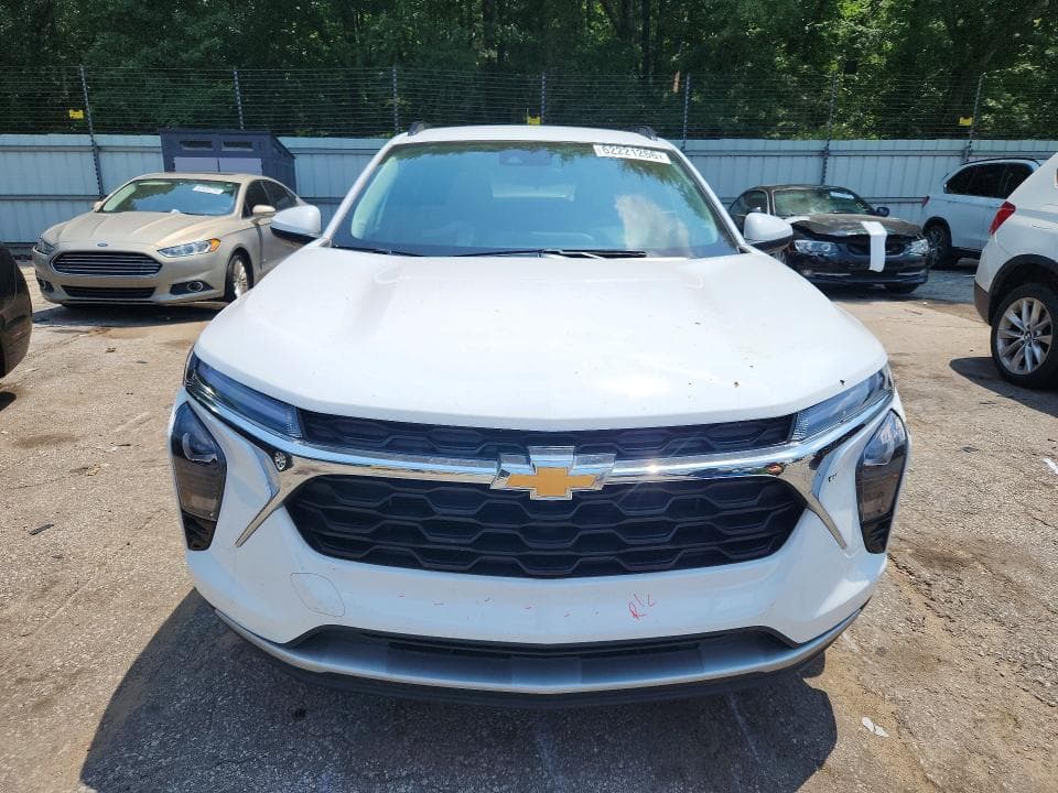 2025 CHEVROLET TRAX 1LT 5