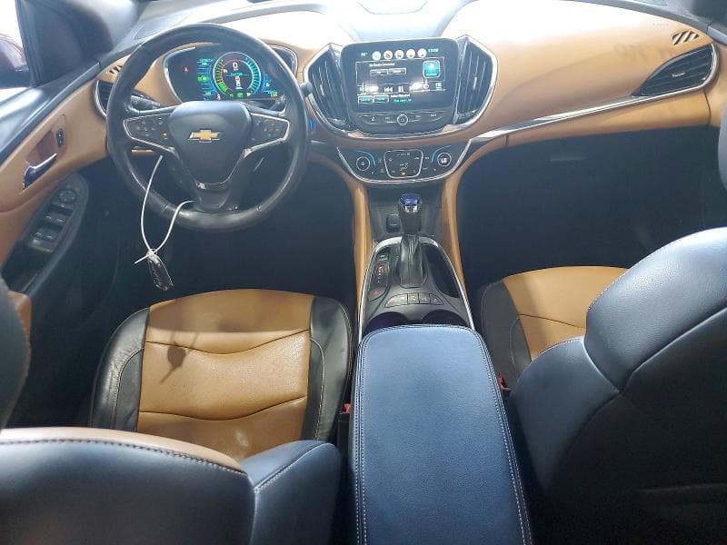 2017 CHEVROLET VOLT PREMIER 8