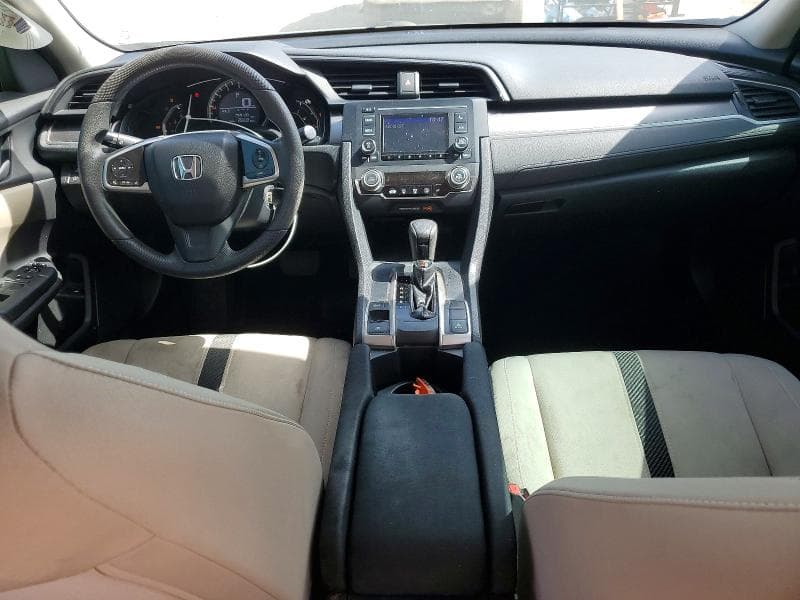 2017 HONDA CIVIC LX 8