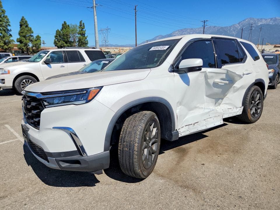 2024 HONDA PILOT TOURING - 1