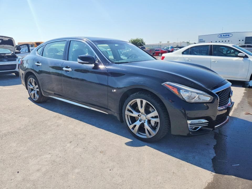 2017 INFINITI Q70L 3.7 4