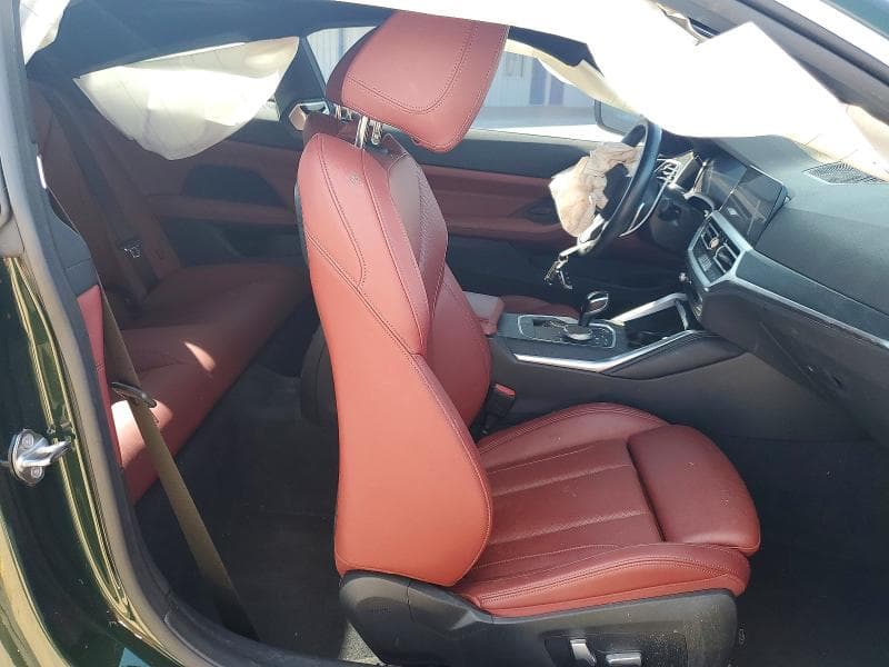 2022 BMW 430XI 10
