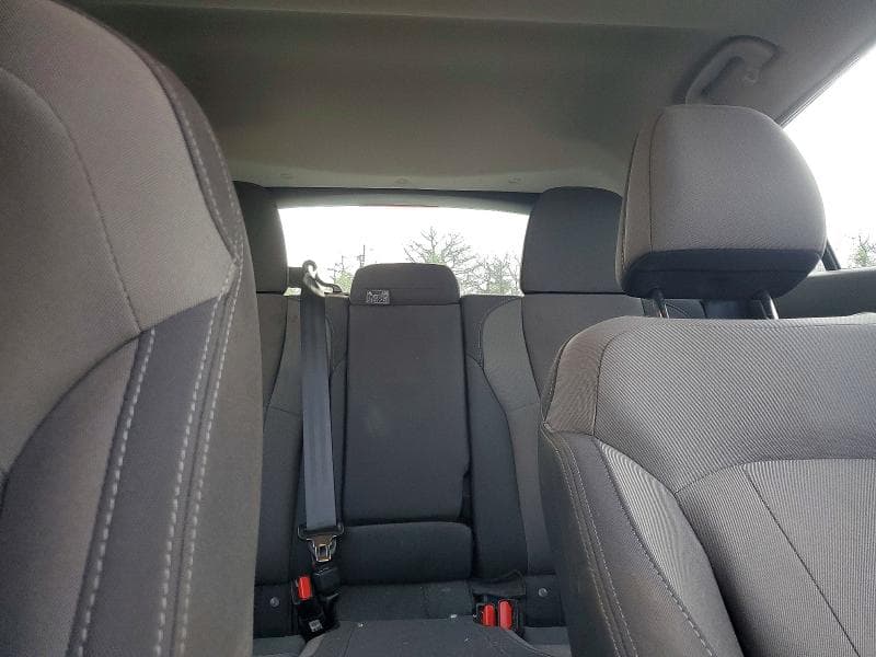 2025 SUBARU CROSSTREK PREMIUM 10