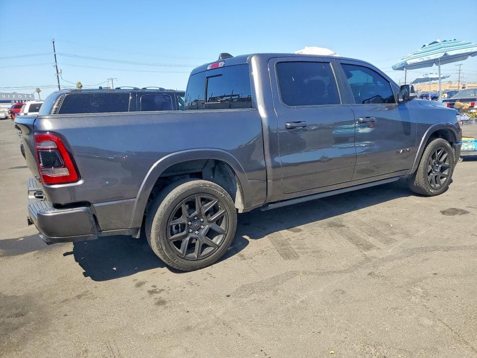 2021 RAM 1500 LARAMIE 3