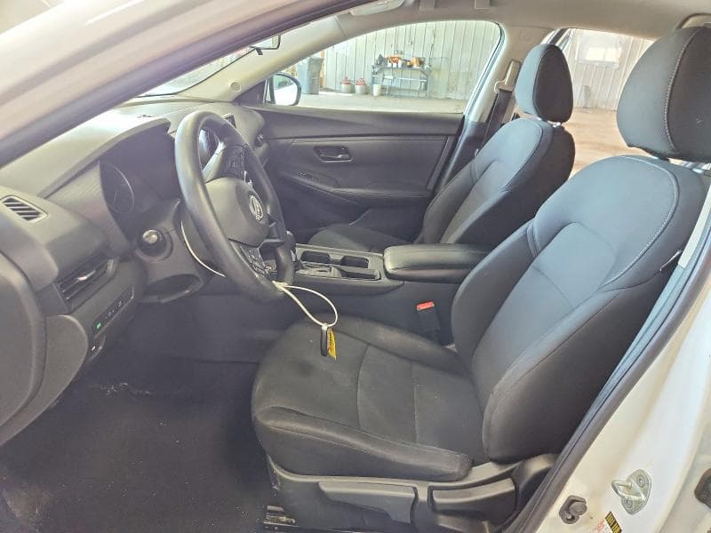 2024 NISSAN SENTRA S 7