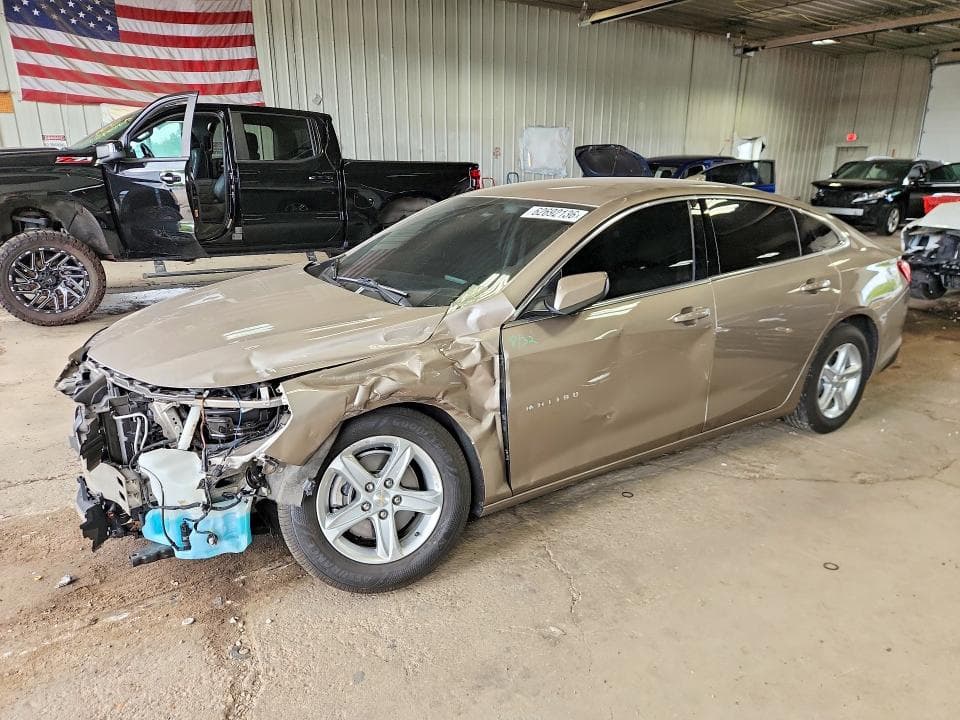 2024 CHEVROLET MALIBU LT
