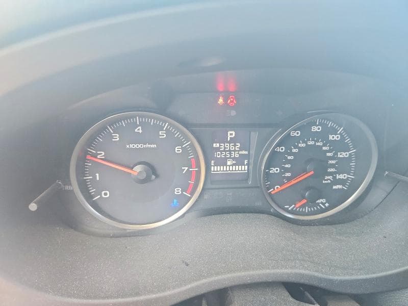 2017 SUBARU CROSSTREK PREMIUM 9