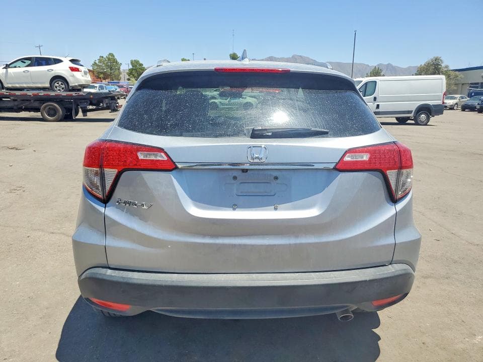 2019 HONDA HR-V EX 6