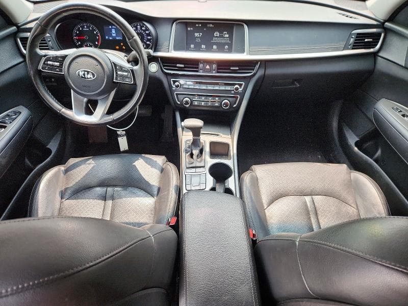 2020 KIA OPTIMA SPECIAL EDITION 8