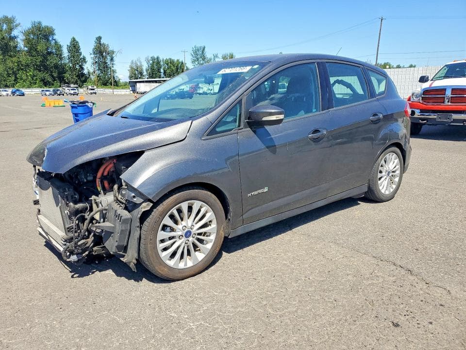 2017 FORD C-MAX SE - 1