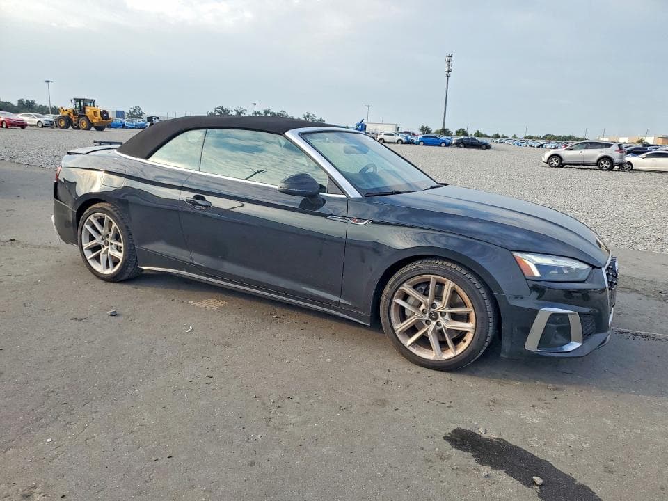 2024 AUDI A5 PREMIUM 45 4