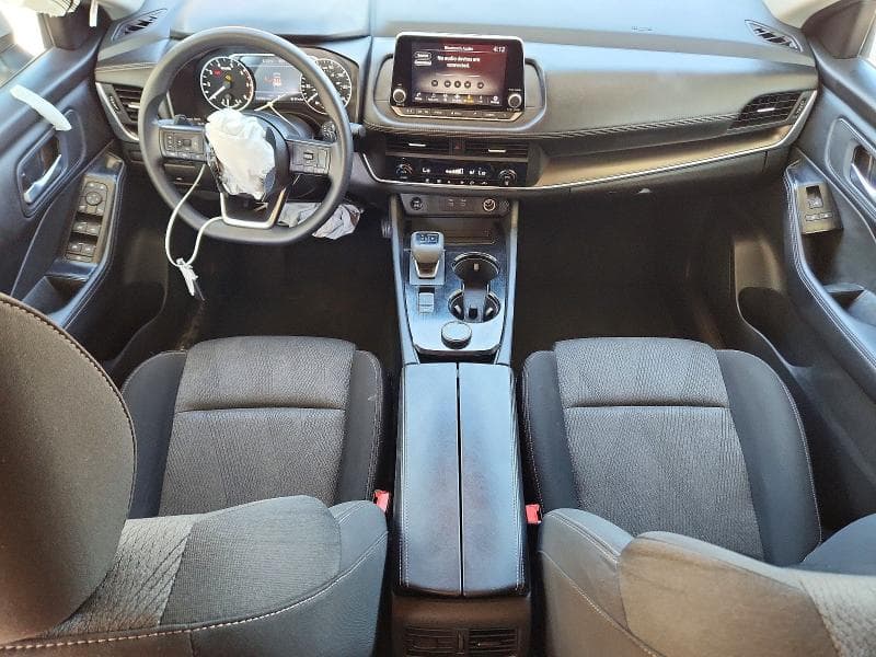 2024 NISSAN ROGUE SV 8