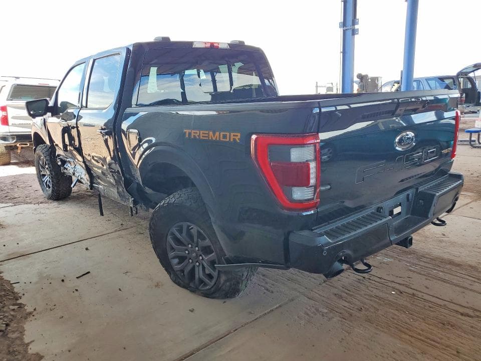 2023 FORD F150 SUPERCREW 2