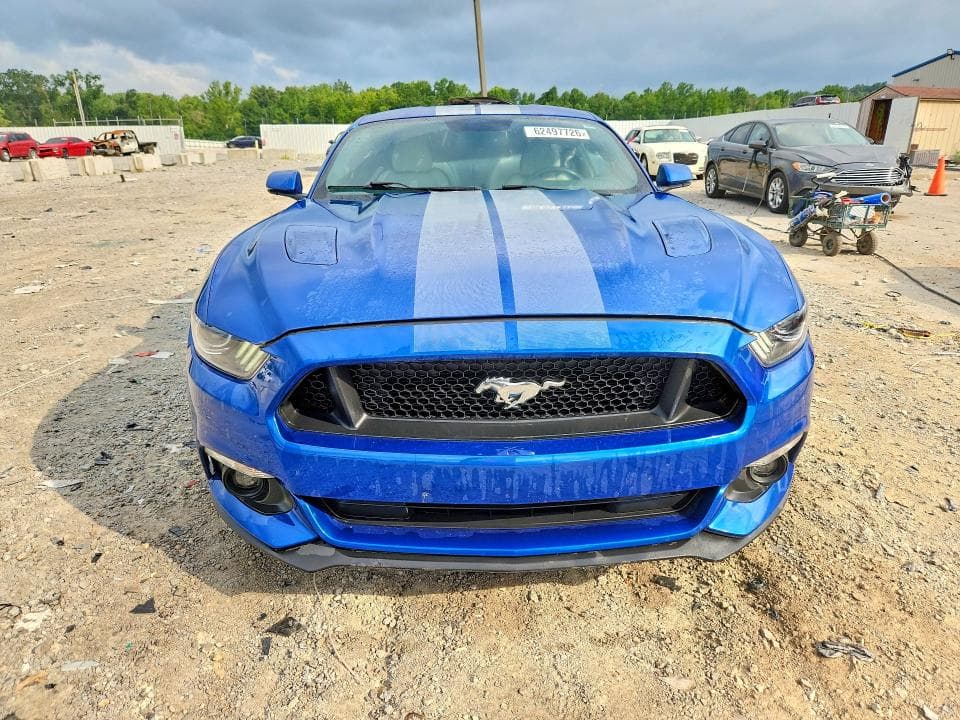 2017 FORD MUSTANG GT 5