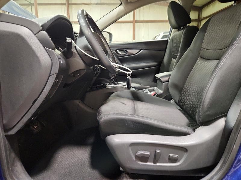 2018 NISSAN ROGUE SV 7