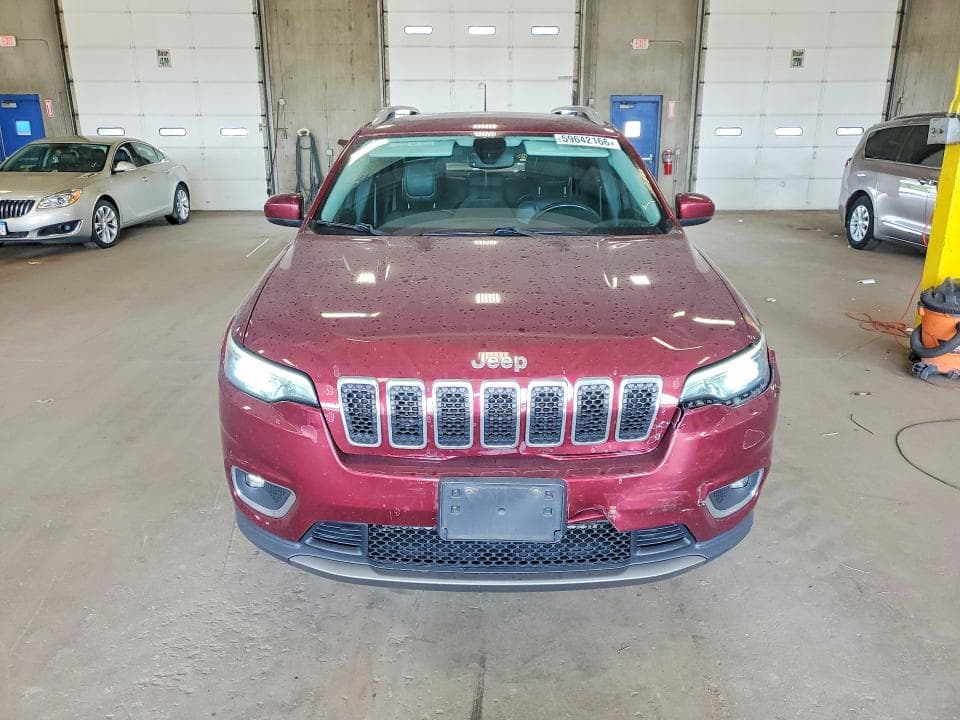 2019 JEEP CHEROKEE LIMITED 5