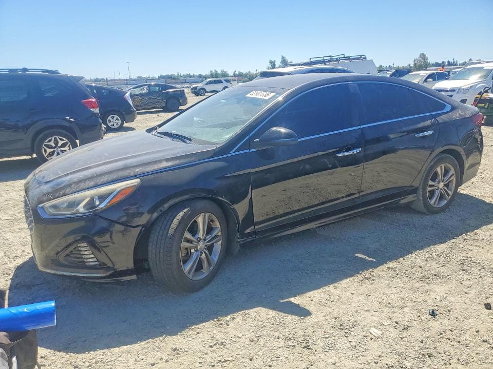 2019 HYUNDAI SONATA SEL - 1