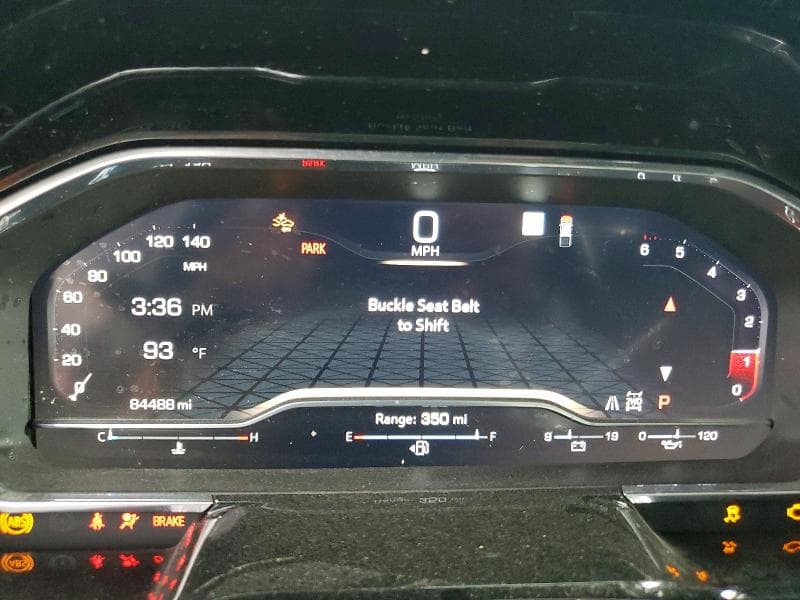 2022 GMC SIERRA K1500 SLT 9
