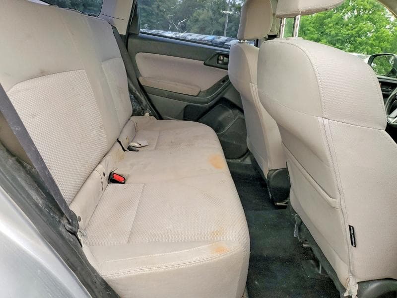 2017 SUBARU FORESTER 2.5I 11