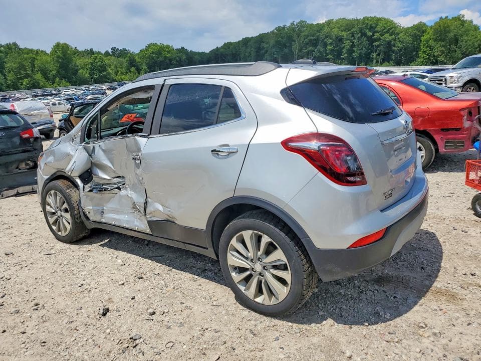 2018 BUICK ENCORE PREFERRED 2