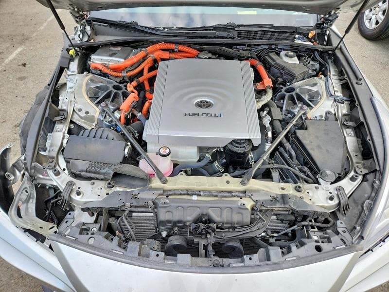 2024 TOYOTA MIRAI XLE 11