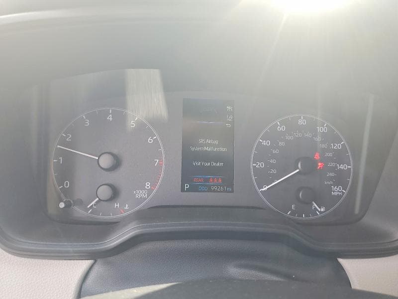 2024 TOYOTA COROLLA LE 9