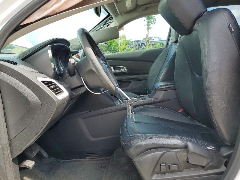2017 GMC TERRAIN SLE 7