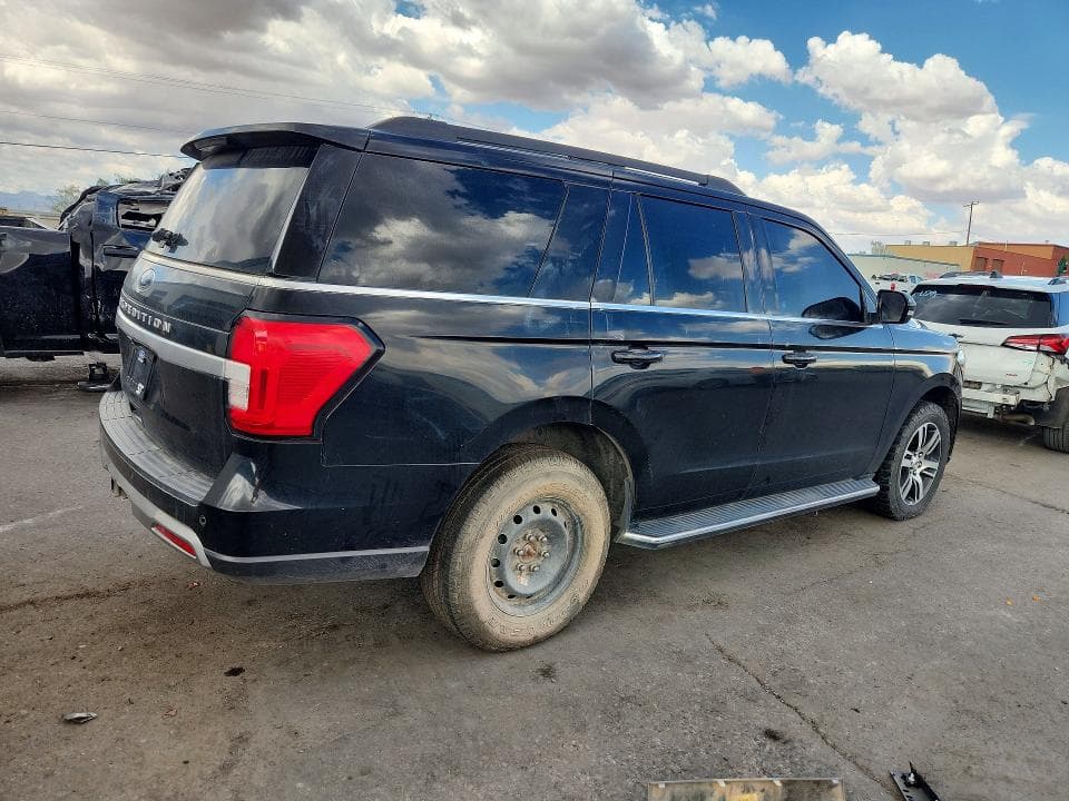 2022 FORD EXPEDITION XLT 3