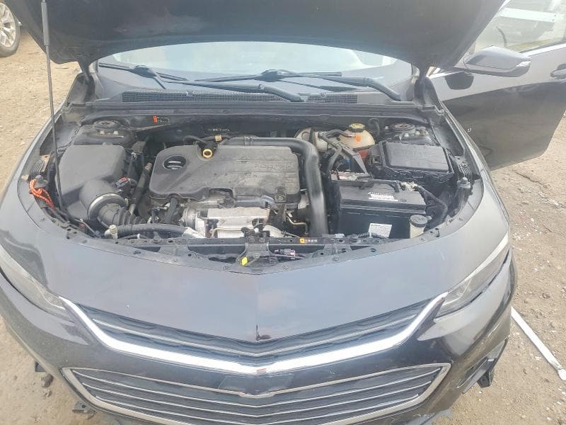 2018 CHEVROLET MALIBU LT 11
