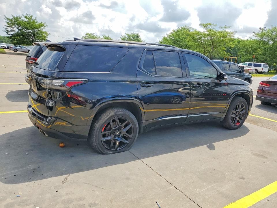 2019 CHEVROLET TRAVERSE PREMIER 3