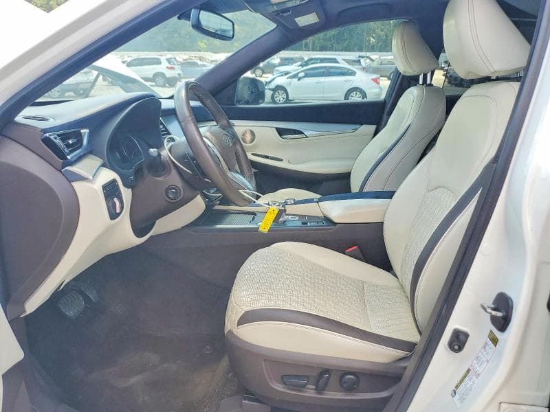 2019 INFINITI QX50 ESSENTIAL 7