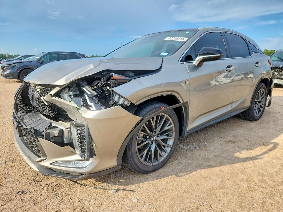 2020 LEXUS RX 350 F SPORT - 1