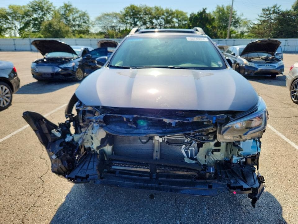 2022 SUBARU OUTBACK PREMIUM 5