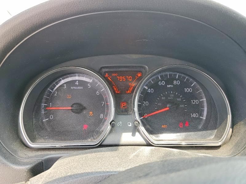 2019 NISSAN VERSA NOTE S 9
