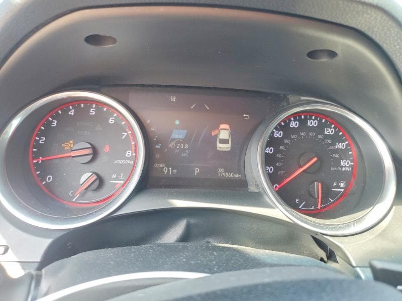 2018 TOYOTA CAMRY XSE V6 9