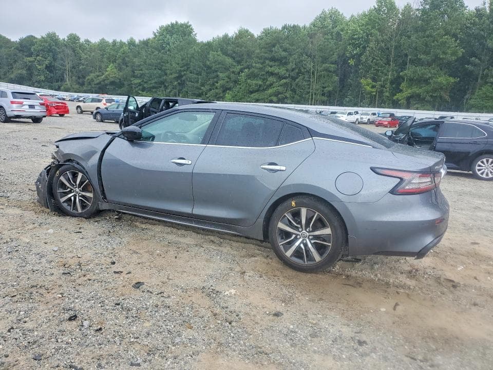 2019 NISSAN MAXIMA 3.5 S 2