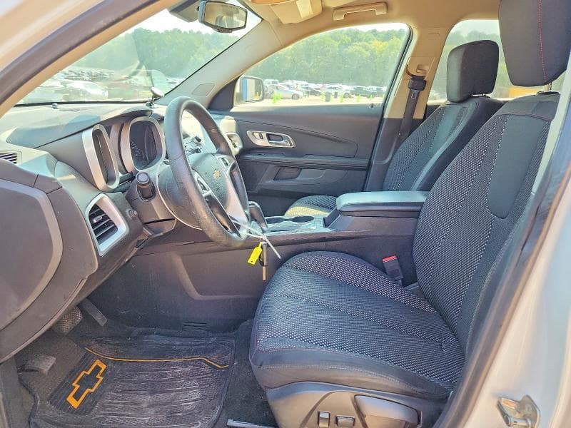 2017 CHEVROLET EQUINOX LT 7