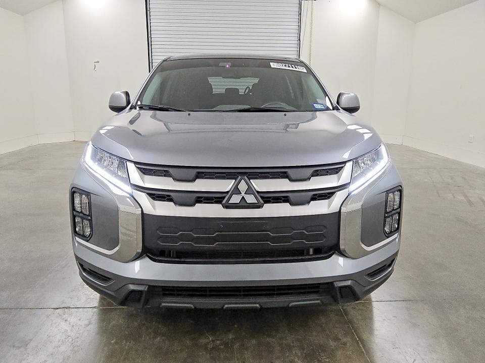 2024 MITSUBISHI OUTLANDER SPORT S ES LE SE RALLIART TRAIL EDITION 5