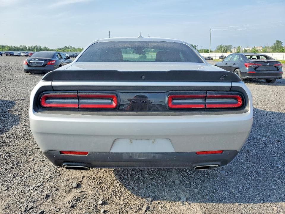 2023 DODGE CHALLENGER GT 6