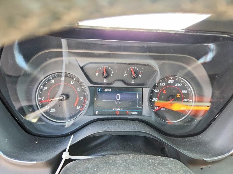 2020 CHEVROLET CAMARO LT 9
