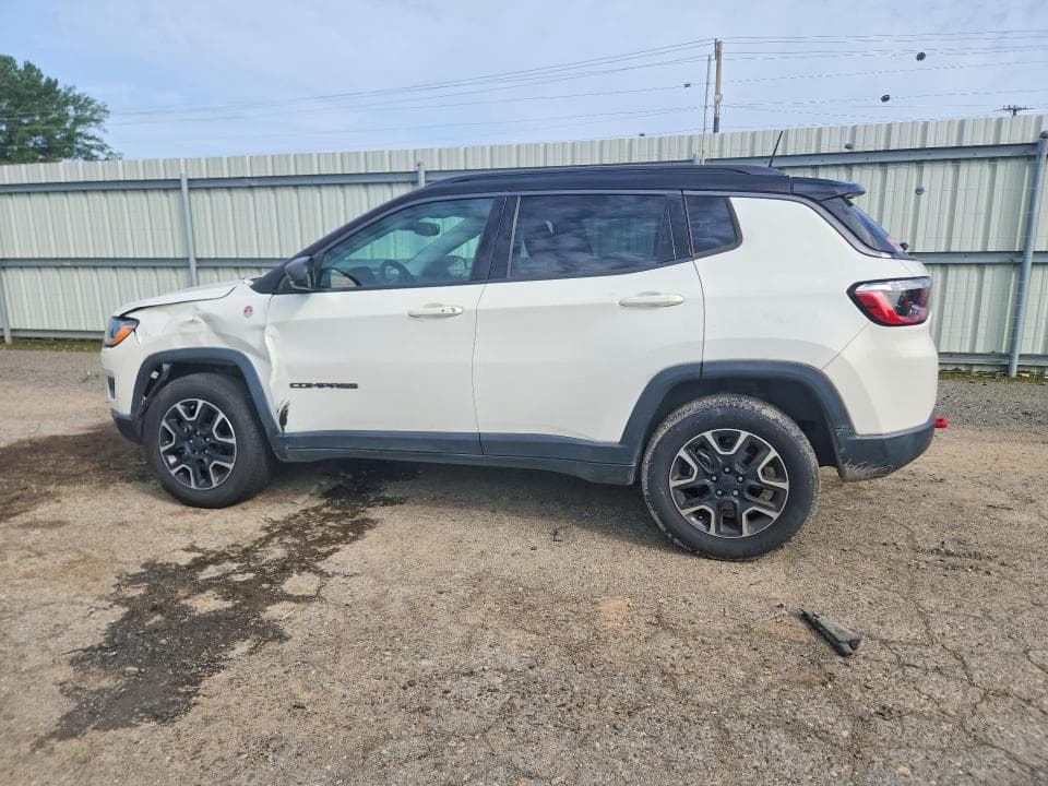 2021 JEEP COMPASS TRAILHAWK 2
