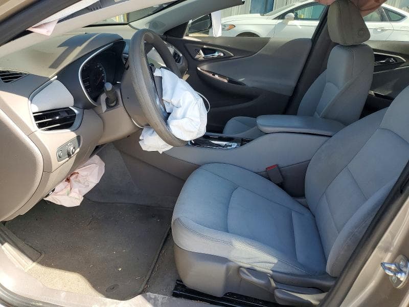 2024 CHEVROLET MALIBU LS 7