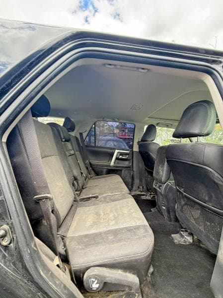2018 TOYOTA 4RUNNER SR5/SR5 PREMIUM/LIMITED/TRD OFF ROAD/TRD OFF ROAD PREMIUM/TRD PRO 6