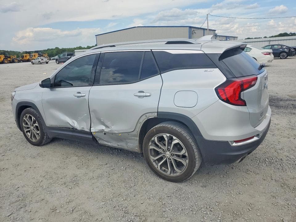 2020 GMC TERRAIN SLT 2
